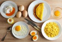 Her gün 1 yumurta tüketmenin 7 yararı